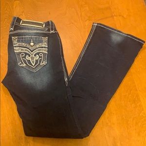 Woman’s Rock Revival Jean